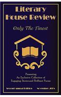 Literary House Review 2008 Second Edition