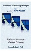 Handbook of Reading Strategies Guided Journal