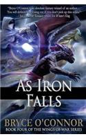 As Iron Falls