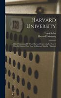 Harvard University