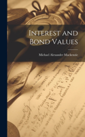 Interest and Bond Values