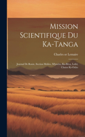 Mission scientifique du Ka-Tanga