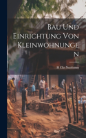 Bau Und Einrichtung Von Kleinwohnungen