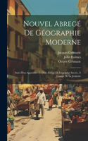 Nouvel Abregé De Géographie Moderne