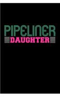 Pipeliner Daughter: Blank Lined Journal