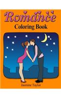 Romance Coloring Book