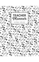 Teacher Planner July 2019 - June 2020