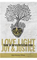 Love, Light, Joy & Justice