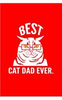 Best Cat Dad Ever