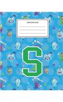 Composition Book S