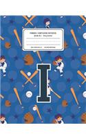 Primary Composition Notebook Grades K-2 Story Journal I