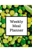 Weekly Meal Planner: (Weekly Meal Planner)