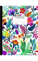 Dot Grid Notebook