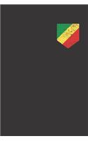 REPUBLIC OF CONGO Notebook Journal