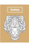 Tiger Sketchbook