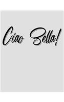 Ciao Bella: 2020 Planner for Italians