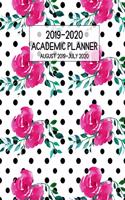 Academic Planner 2019-2020 August 2019 - July 2020