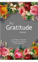 My Gratitude Journal