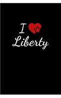 I love Liberty