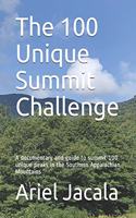 100 Unique Summits Challenge