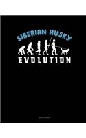 Siberian Husky Evolution: Meal Planner