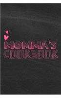 Momma's Cookbook