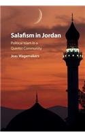 Salafism in Jordan