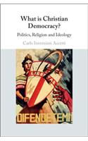 What Is Christian Democracy?