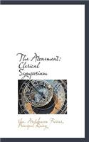 The Atonement: Clerical Symposium: Clerical Symposium