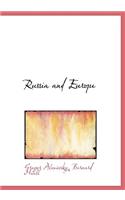 Russia and Europe