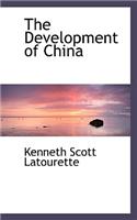 The Development of China