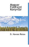 Magyar Foldrajzi Konyvtar
