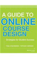 A Guide to Online Course Design