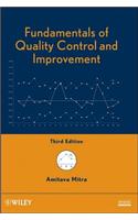 Fundamentals of Quality Control and Improvement