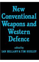 New Conventional Weapons and Western Defence