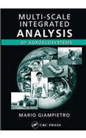 Multi-Scale Integrated Analysis of Agroecosystems