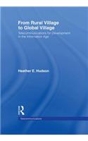 From Rural Village to Global Village
