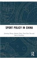 Sport Policy in China