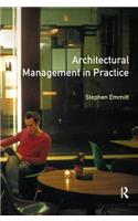 Architectural Management in Practice