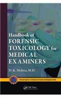 Handbook of Forensic Toxicology for Medical Examiners