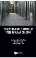 Concrete-Filled Stainless Steel Tubular Columns