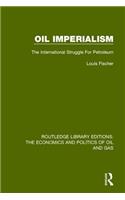 Oil Imperialism