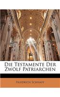 Testamente Der Zwolf Patriarchen