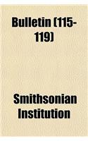 Bulletin (Volume 115-119): (English)