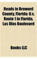 Roads in Broward County, Florida