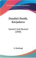 Dandin's Poetik, Kavjadarca