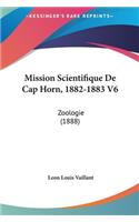 Mission Scientifique de Cap Horn, 1882-1883 V6