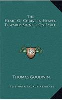 Heart Of Christ In Heaven Towards Sinners On Earth