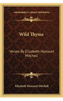 Wild Thyme