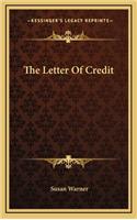 The Letter of Credit